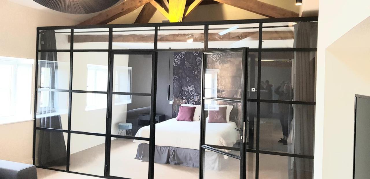 Апартаменты Loft Chic Каркассон Экстерьер фото