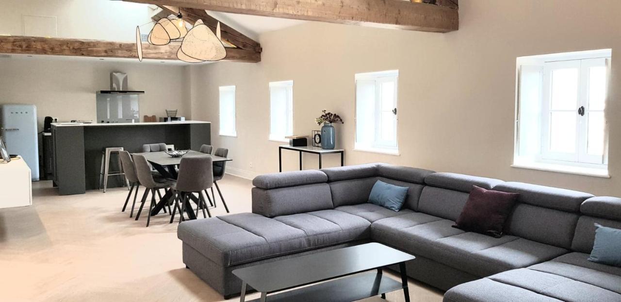 Апартаменты Loft Chic Каркассон Экстерьер фото