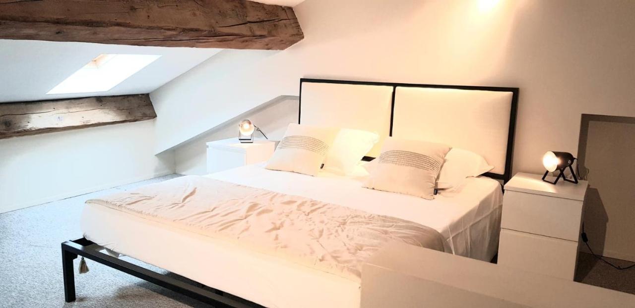 Апартаменты Loft Chic Каркассон Экстерьер фото
